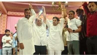 पंचलेश्वर नाथ महादेव मंदिर पर फर्जी साधुओं की नजर