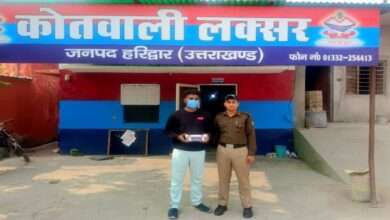 पंचलेश्वर नाथ महादेव मंदिर पर फर्जी साधुओं की नजर