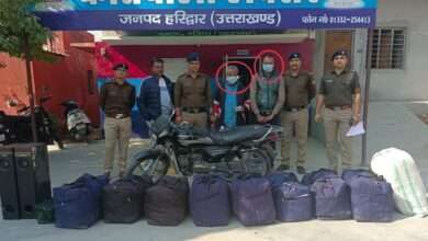 पंचलेश्वर नाथ महादेव मंदिर पर फर्जी साधुओं की नजर