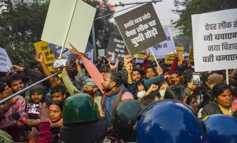 बिहार में छात्र आंदोलन: नीतीश कुमार की चुप्पी या विपक्षी राजनीति?