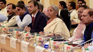 GST Council Meeting