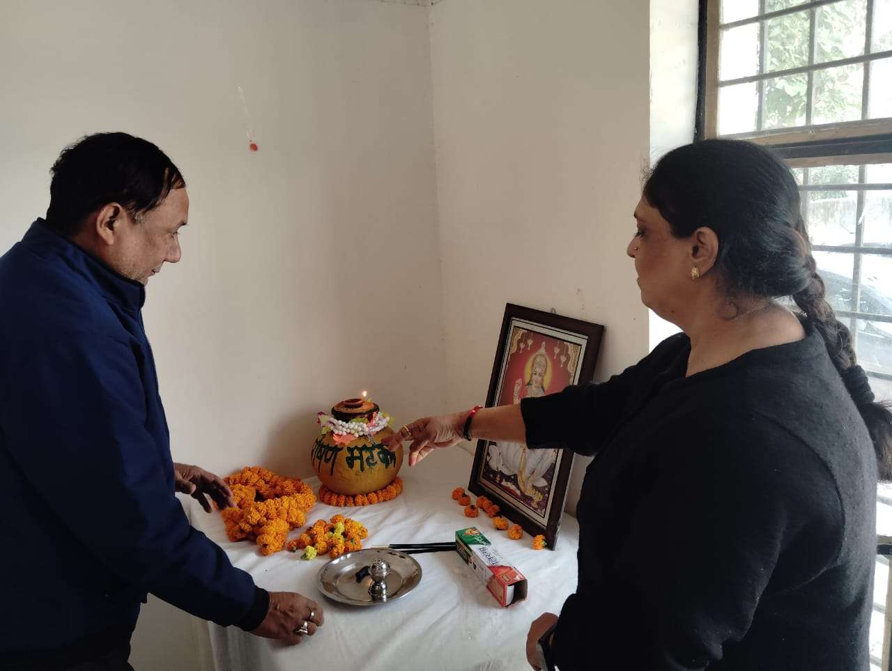 आंगनवाड़ी कार्यकत्रियों