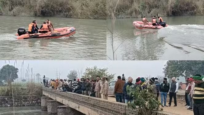 धक्का देकर की हत्या