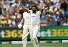 Jasprit Bumrah का '200 क्लब' में धमाकेदार एंट्री: रिवर्स स्विंग और टॉप स्पिन से 200 विकेट का जश्न!