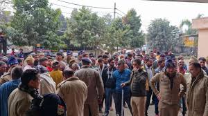 पिरान कलियर में 22 वर्षीय युवती का अपहरण