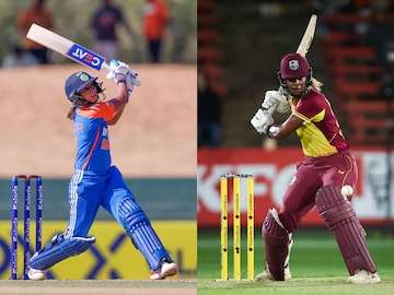 भारत बनाम वेस्टइंडीज महिला