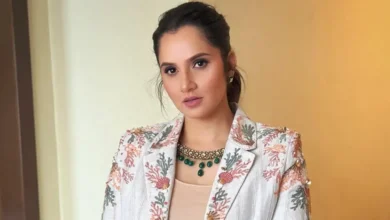 सानिया मिर्जा