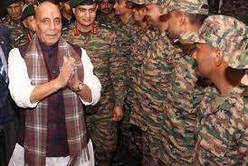 रक्षा मंत्री राजनाथ सिंह ने जताई युद्ध की बदलती तकनीकों पर चिंता, क्या हैं प्रमुख चुनौतियाँ?