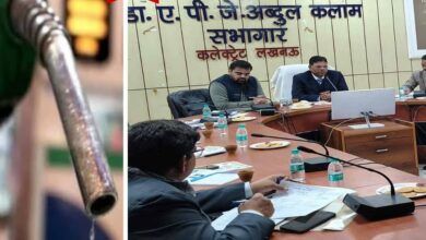 लखनऊ: बिना हेलमेट पेट्रोल नहीं