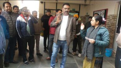 लेबर इंस्पेक्टर