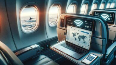 इंडिया ने घरेलू उड़ानों में वाईफाई सेवा शुरू की, पहली भारतीय एयरलाइन बनी