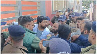 dddd मुख्यमंत्री पुष्कर सिंह धामी ने 15 स्थानों के नाम बदलने की घोषणा की