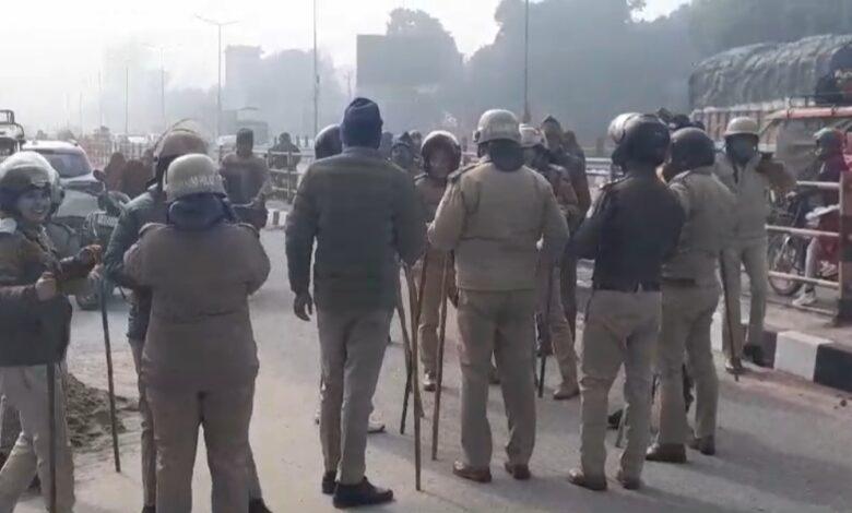 हरिद्वार: रुड़की में हिस्ट्रीशीटर की गिरफ्तारी के बाद पुलिस और समर्थकों के बीच झड़प