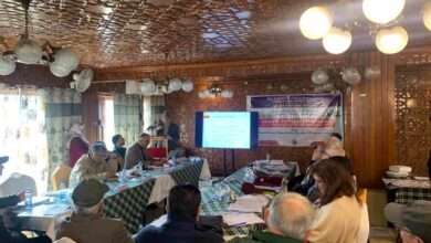 बारामूला में संदिग्ध ग्रेनेड हमला: पुलिस चौकी के पास धमाके की आवाज