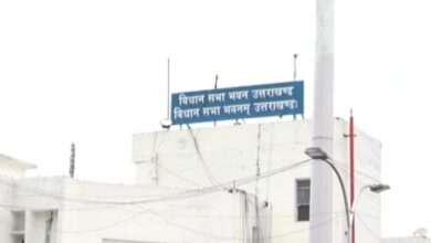 जमीनी नेता सुनील प्रसाद ने किया नामांकन