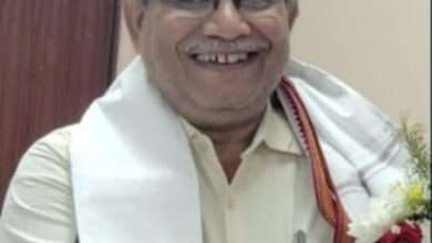 देश का विकास बढ़ रहा है, मध्यम वर्ग खुश है, लेकिन "असंगठित श्रमिक असंगठित ही रहे" - एस.पी. तिवारी राष्ट्रीय महामंत्री ( TUCC )