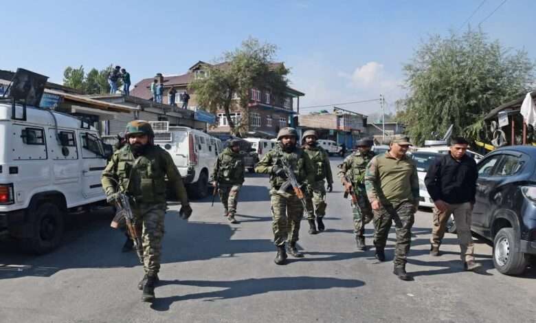 बारामूला में संदिग्ध ग्रेनेड हमला: पुलिस चौकी के पास धमाके की आवाज