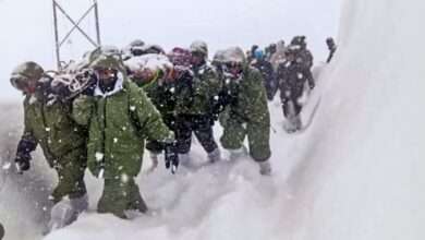 माणा हिमस्खलन: सभी आठ लापता श्रमिकों के शव बरामद