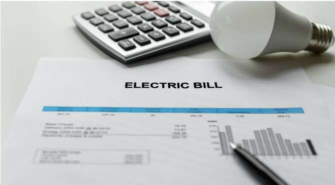 electric bill 1 यूपीसीएल