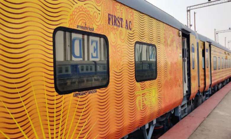 IRCTC की 'भारत गौरव पर्यटक ट्रेन' से शुरू होगी पूर्वोत्तर भारत की खोज