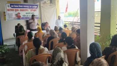 बाल विवाह प्रतिषेध अधिनियम 2006 पर कार्यशाला आयोजित