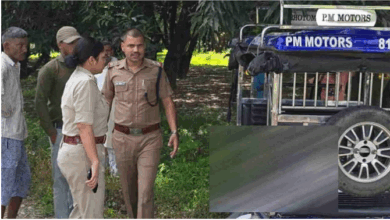 हरिद्वार: किशनपुर गांव में बाग के अंदर ई-रिक्शा चालक की संदिग्ध हालात में मौत