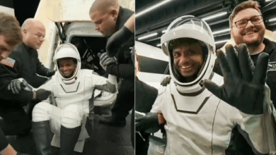 अंतरिक्ष से वापसी: भारत के अंतरिक्ष यात्री शुभांशु शुक्ला का ऐतिहासिक मिशन सफलतापूर्वक संपन्न