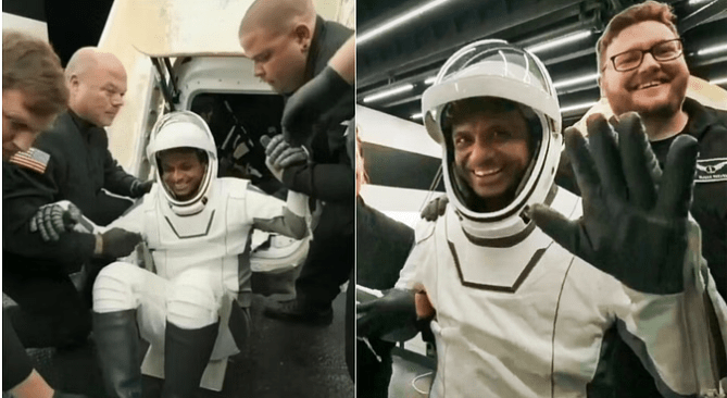 Screenshot 2025 07 15 162345 अंतरिक्ष से वापसी: भारत के अंतरिक्ष यात्री शुभांशु शुक्ला का ऐतिहासिक मिशन सफलतापूर्वक संपन्न