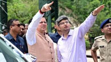 देहरादून में स्वामी विवेकानन्द जयंती पर आयोजित ‘स्वदेशी संकल्प दौड़’ को मुख्यमंत्री ने किया फ्लैग ऑफ l