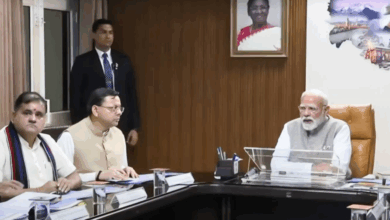 उत्तराखंड रजत जयंती समारोह : कल दून में ढाई घंटे रुकेंगे प्रधानमंत्री मोदी