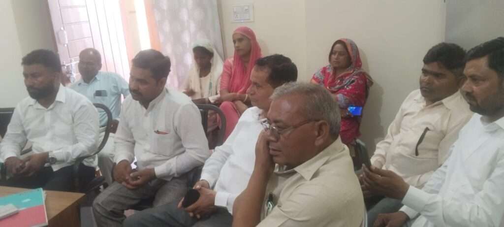 भवन एवं अन्य सन्निर्माण कर्मकार कल्याण संघ की प्रदेश कार्यकारिणी की बैठक संपन्न