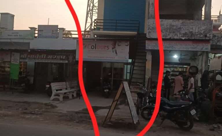 श्रमिक सुविधा केंद्र का हाल जानने अचानक पहुंचे निर्माण मजदूर यूनियन के पदाधिकारी