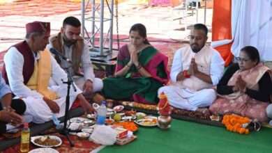 टिहरी झील में शुरू हुआ अंतरराष्ट्रीय वाटर स्पोर्ट्स का रोमांच l