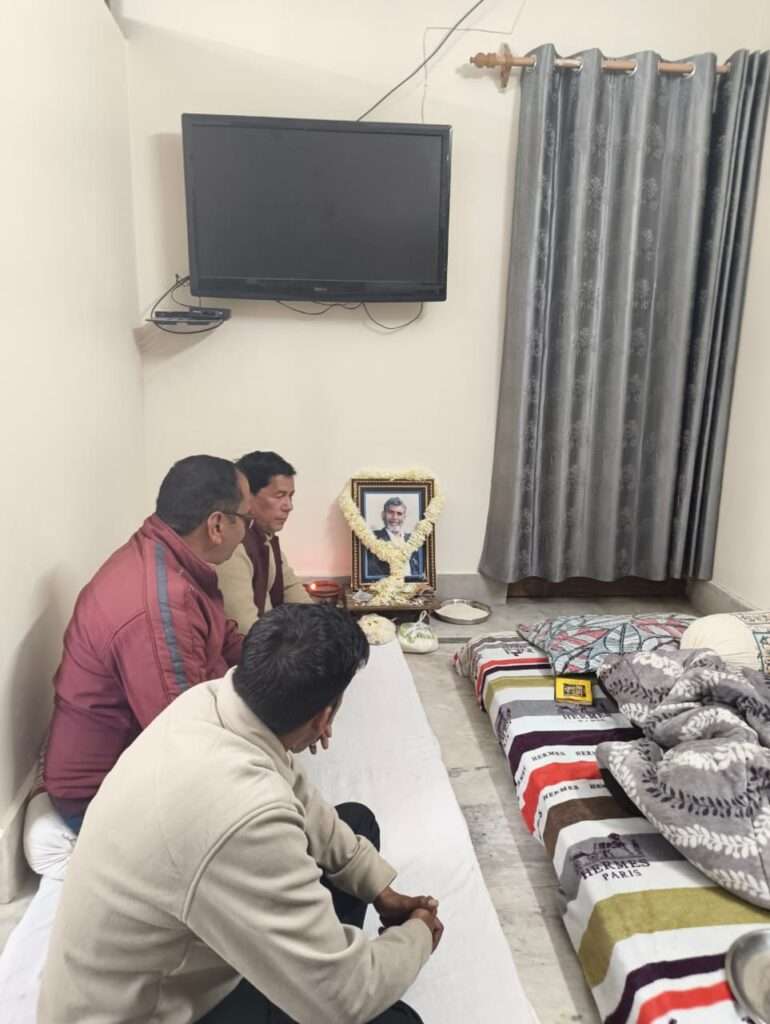 WhatsApp Image 2025 11 30 at 6.25.22 PM उत्तराखंड राज्य आंदोलन के अमर सेनानी और प्रेरणास्रोत फील्डमार्शल दिवाकर भट्ट का निधन