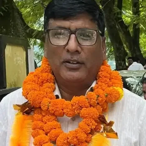 टिहरी कांग्रेस को मिला नया जिलाध्यक्ष