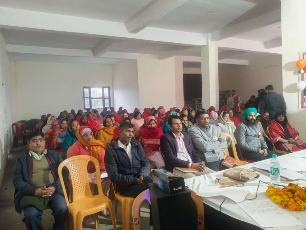भवन एवं अन्य सन्निर्माण कर्मकार कल्याण संघ ने मनाया नेताजी सुभाष चंद्र बोस का 129वां जन्मदिवस