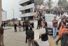 देहरादून जिला न्यायालय को बम से उड़ाने की धमकी