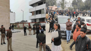 देहरादून जिला न्यायालय को बम से उड़ाने की धमकी