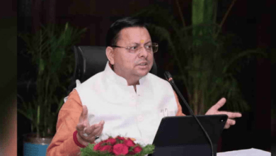 पुष्कर सिंह धामी की सख्त हिदायत: पर्वतीय क्षेत्रों में स्वास्थ्य सेवाएं हों मजबूत