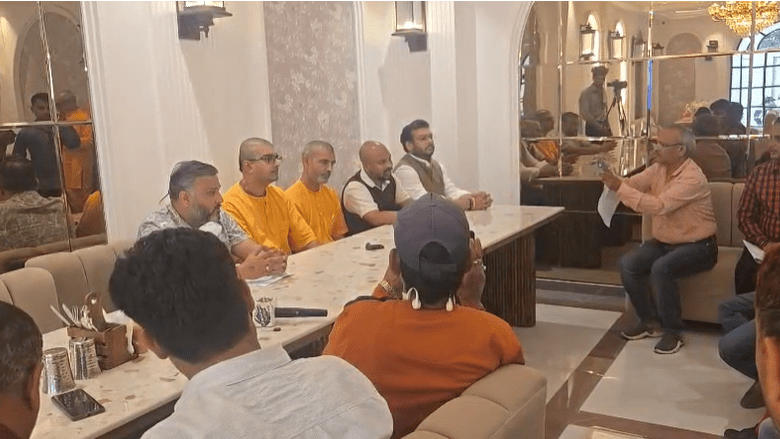 Screenshot 2026 04 10 175243 मधुबन आश्रम विवाद: ट्रस्ट ने लगाए गंभीर आरोप