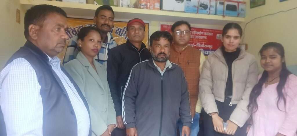 ट्रेड यूनियन को-ऑर्डिनेशन सेंटर (TUCC) पिथौरागढ़ की जिला इकाई का गठन
