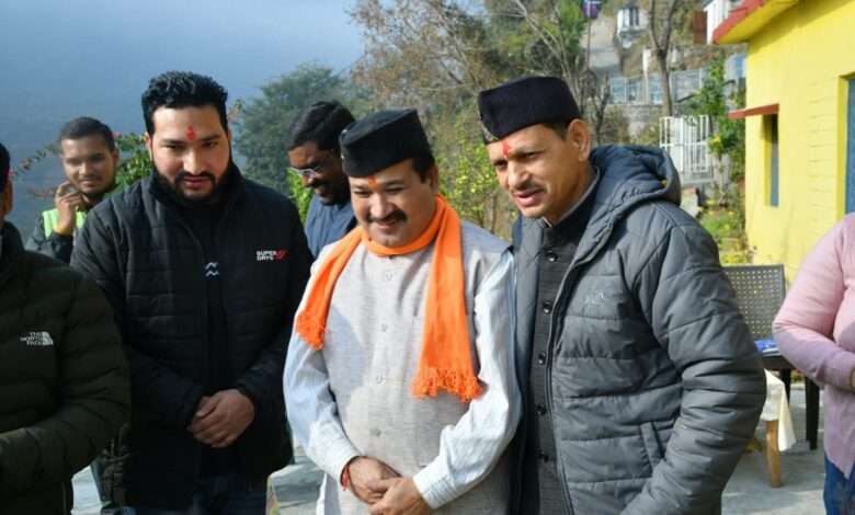 देवप्रयाग विधानसभा चुनाव में बढ़ी राजनीतिक सरगर्मी