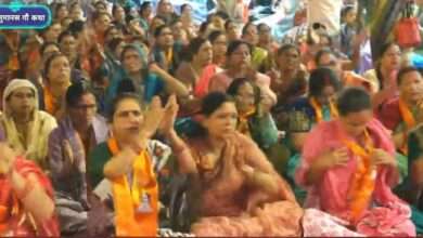 गौ-लोक धाम में गौ-महिमा एवं सनातन संस्कृति पर हुआ प्रेरणादायी प्रवचन।