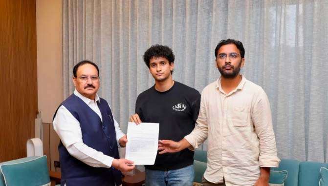FBH नीट-यूजी पेपर लीक मामले पर सरकार और प्रदर्शनकारियों के बीच पहली औपचारिक वार्ता