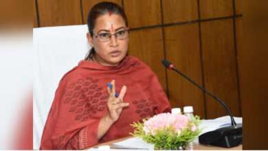खेल मंत्री रेखा आर्या ने नई खेल नीति पर जनता से मांगे सुझाव